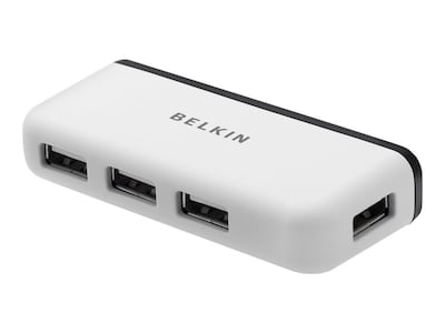 Belkin travel USB 2.0 hub