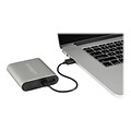 Kensington Technology Group USB Mobile Charger 10400 Beautiful & Stylish Aluminium Finish