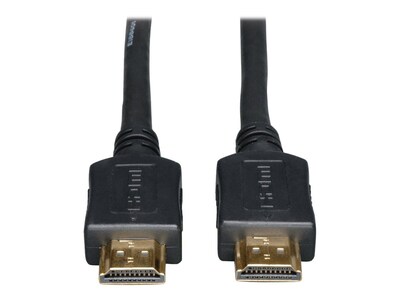 Tripp Lite P568-030 30 HDMI Digital Video with Audio Cable; Black