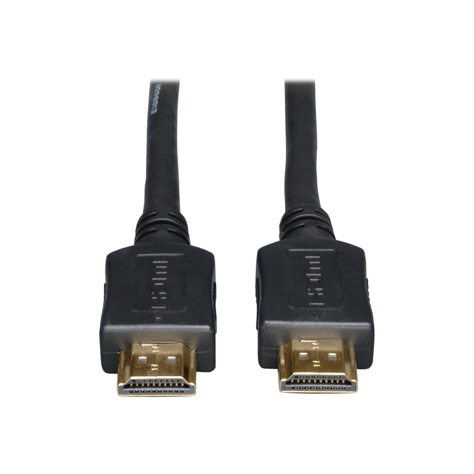 Tripp Lite P568-030 30 HDMI Digital Video with Audio Cable; Black