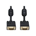 Tripp Lite P502-040 40 Coaxial VGA RGB Monitor Cable; Black