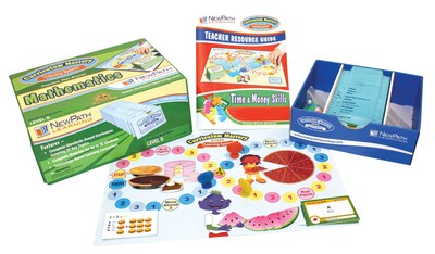 Time & Money Skills Curriculum Mastery Game