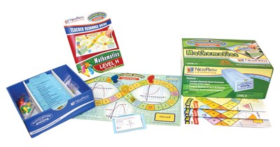 Math Curriculum Mastery Game Class Pack