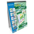 NewPath Learning Mastering Middle School Life Science Curriculum Mastery Flip Chart Set