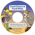 NewPath Learning Food Chains and Food Webs Multimedia Lesson