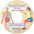NewPath Learning Systems of the Human Body I: Multimedia Lesson, CD-ROM, Single-user License