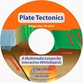 NewPath Learning Plate Tectonics Multimedia Lesson