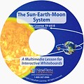 NewPath Learning the Sun, Earth & Moon System Multimedia Lesson