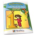 I Love Hands-On Math Reproducible Workbook