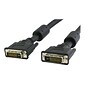 BK 10 DVI-D DUL Link Male/Male Video Cable