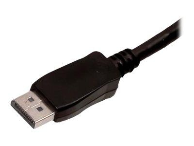 COMPREHENSIVE CABLE® Standard Series 25' DisplayPort Male/Male Video Cable