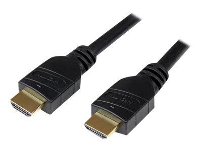 StarTech® 33 Active In-Wall High Speed Ultra HD Male/Male HDMI Cable