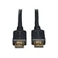 Tripp Lite P568-050 50' High Speed Digital HDMI Male/Male Video/Audio Cable; Black