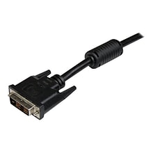 15 Single Link DVI-D M/M Video Cable