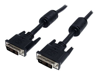 Startech® 10 Single Link Digital Analog DVI-I Male/Male Monitor Cable