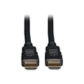 Tripp Lite P569-016 16 High Speed HDMI Male/Male Video/Audio Cable With Ethernet; Black