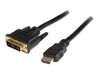 StarTech® 50' HDMI To DVI-D Male/Male Video Cable