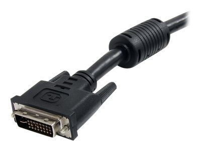 1ft Cat6 Snagless Unshielded (UTP) Network Patch Cable - Black