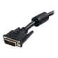 1ft Cat6 Snagless Unshielded (UTP) Network Patch Cable - Black