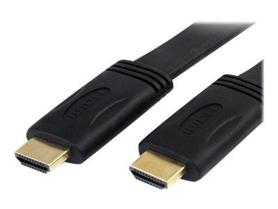 15 Flat HDMI Cable With Ethernet