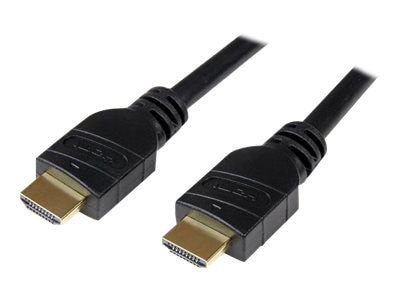 StarTech® 50 Active In-Wall High Speed Ultra HD Male/Male HDMI Cable