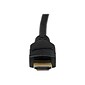 StarTech® 50' Active In-Wall High Speed Ultra HD Male/Male HDMI Cable