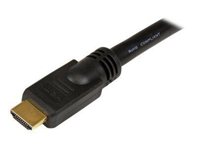 StarTech® 40' High Speed Ultra HD Male/Male HDMI Cable