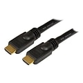 StarTech® 20 High Speed Ultra HD Male/Male HDMI Cable