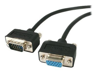 15 Coax VGA Monitor Extension Cable