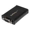 StarTech® HDMI To VGA Female/Female Adapter Converter For Smartphones; Black