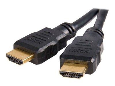 Startech® 9.8 High Speed Ultra HD Male/Male HDMI Cable