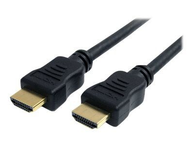 StarTech® 6 High Speed Male/Male HDMI Cable With Ethernet