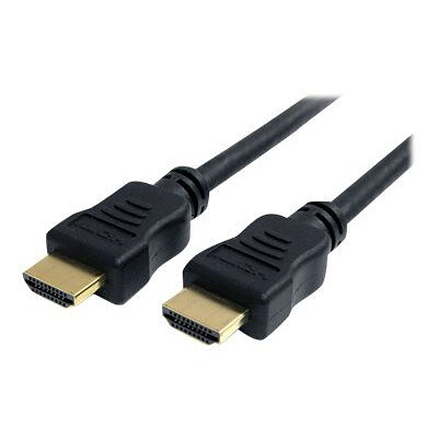StarTech® 6 High Speed Male/Male HDMI Cable With Ethernet