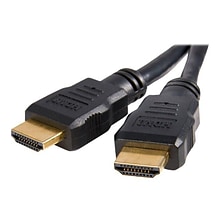 Startech® 3.3 High Speed Ultra HD Male/Male HDMI Cable