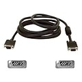 Belkin® Pro Series 25 High Integrity VGA/SVGA Male/Male Monitor Replacement Cable