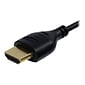 StarTech® 6' Slim High Speed Male/Male HDMI Cable With Ethernet