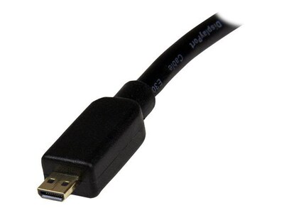 Micro HDMI To VGA Adapter Converter