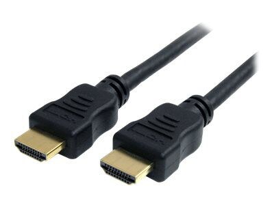 3 Male/Male HDMI Cable With Ethernet