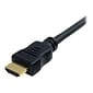 StarTech® 3' High Speed Male/Male HDMI Cable With Ethernet