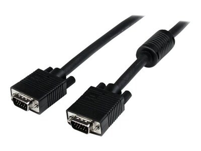 10 Coax HD15 M/M VGA Monitor Cable