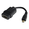 5 High Speed Micro HDMI F/M Adapter Cable