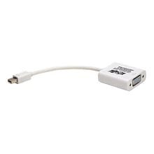 WH 6 Mini-DisplayPort To VGA Adapter F/PC