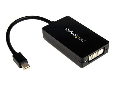 3-in-1 DSPRT DVI Travel Audio/Video Adapter