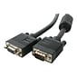 StarTech® 3' Coax High Resolution HD15 Male/Female VGA Monitor Extension Cable