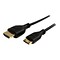 6 Slim High Speed HDMI Cable With Ethernet