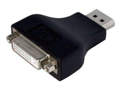 StarTech® DisplayPort DVI Male/Female Video Adapter Converter