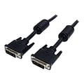 6 Digital Analog DVI-I M/M Monitor Cable