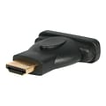StarTech® HDMI To DVI-D Male/Female Video Cable Adapter; Black