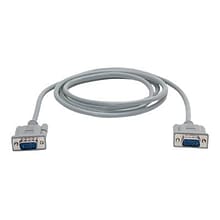 Gray 10 HD15 VGA Monitor Cable