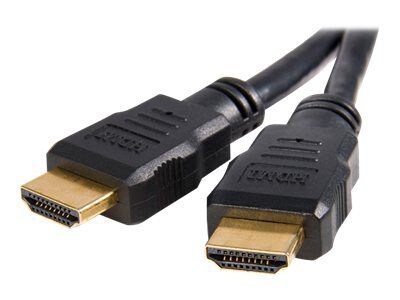 StarTech® 3' High Speed Ultra HD Male/Male HDMI Cable